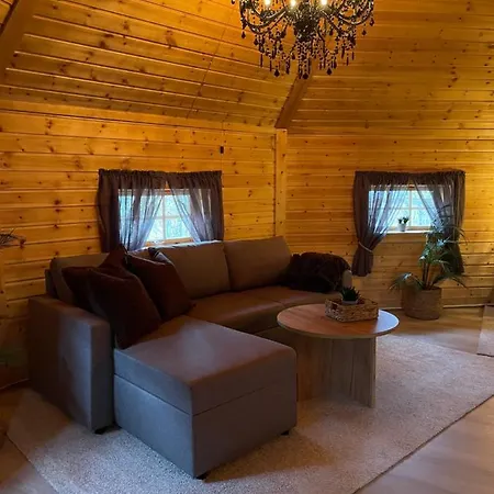 Kamp alanı Koselig Dyregard I