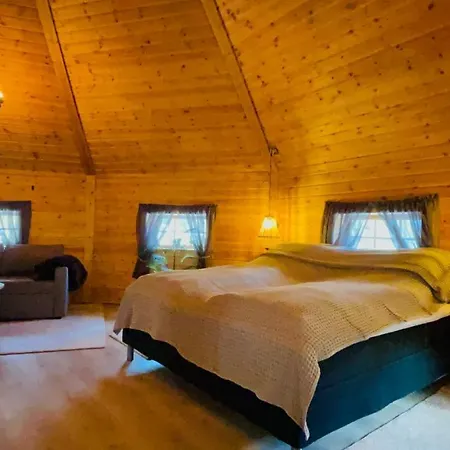 Kamp alanı Koselig Dyregard I *